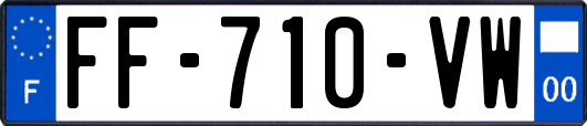 FF-710-VW