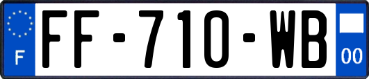 FF-710-WB