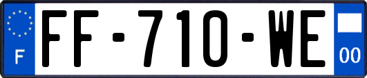 FF-710-WE
