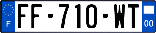 FF-710-WT