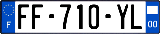 FF-710-YL