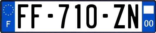 FF-710-ZN