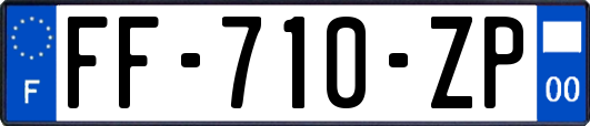 FF-710-ZP