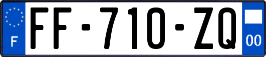 FF-710-ZQ