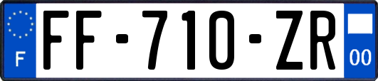 FF-710-ZR