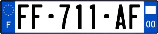 FF-711-AF