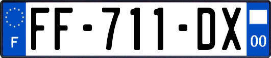 FF-711-DX