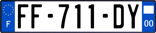 FF-711-DY