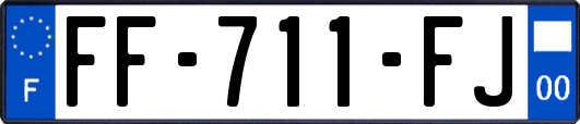 FF-711-FJ