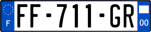 FF-711-GR