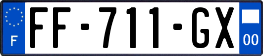 FF-711-GX