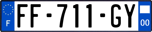 FF-711-GY