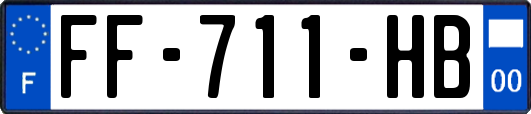 FF-711-HB