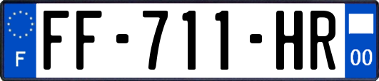 FF-711-HR