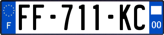 FF-711-KC
