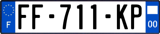 FF-711-KP