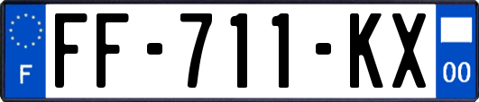 FF-711-KX
