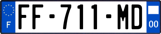 FF-711-MD