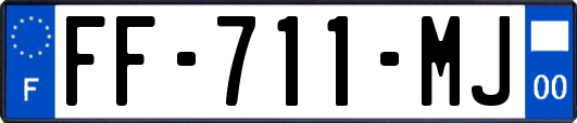 FF-711-MJ