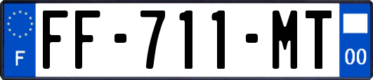 FF-711-MT