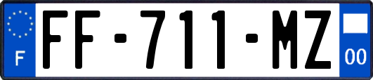 FF-711-MZ