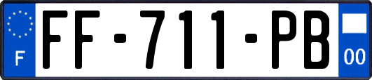 FF-711-PB