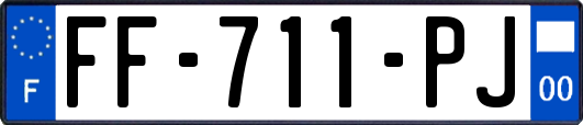 FF-711-PJ