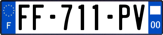 FF-711-PV