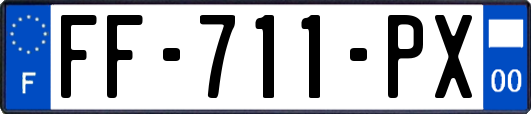 FF-711-PX