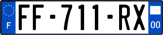 FF-711-RX