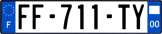 FF-711-TY