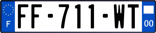 FF-711-WT