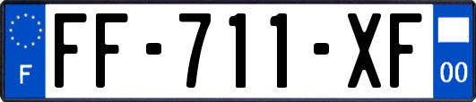 FF-711-XF