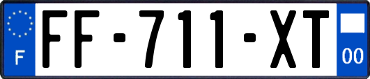 FF-711-XT