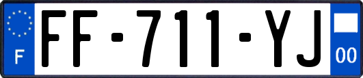 FF-711-YJ