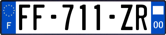 FF-711-ZR