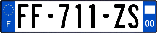 FF-711-ZS