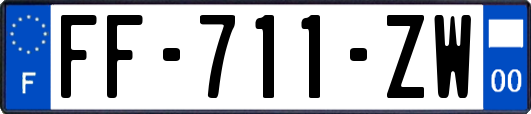 FF-711-ZW