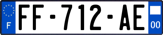 FF-712-AE