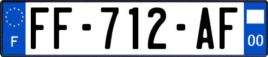 FF-712-AF