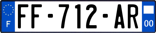 FF-712-AR