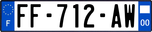 FF-712-AW