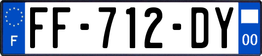 FF-712-DY