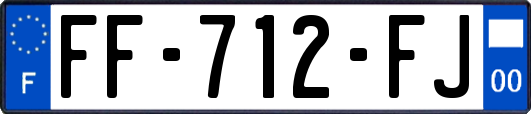 FF-712-FJ