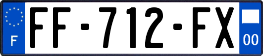 FF-712-FX