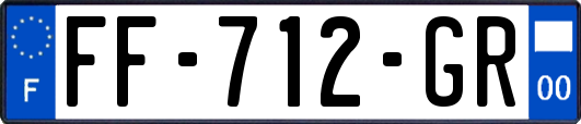 FF-712-GR