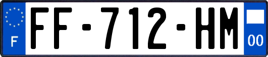 FF-712-HM