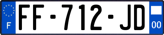 FF-712-JD