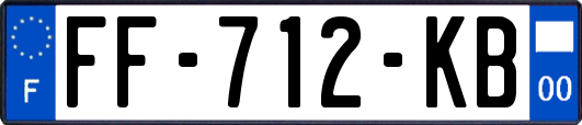 FF-712-KB