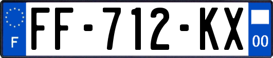 FF-712-KX
